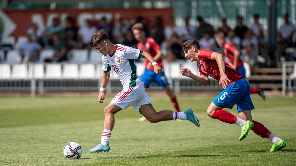 2024 őszi - UEFA Youth B tanfolyam