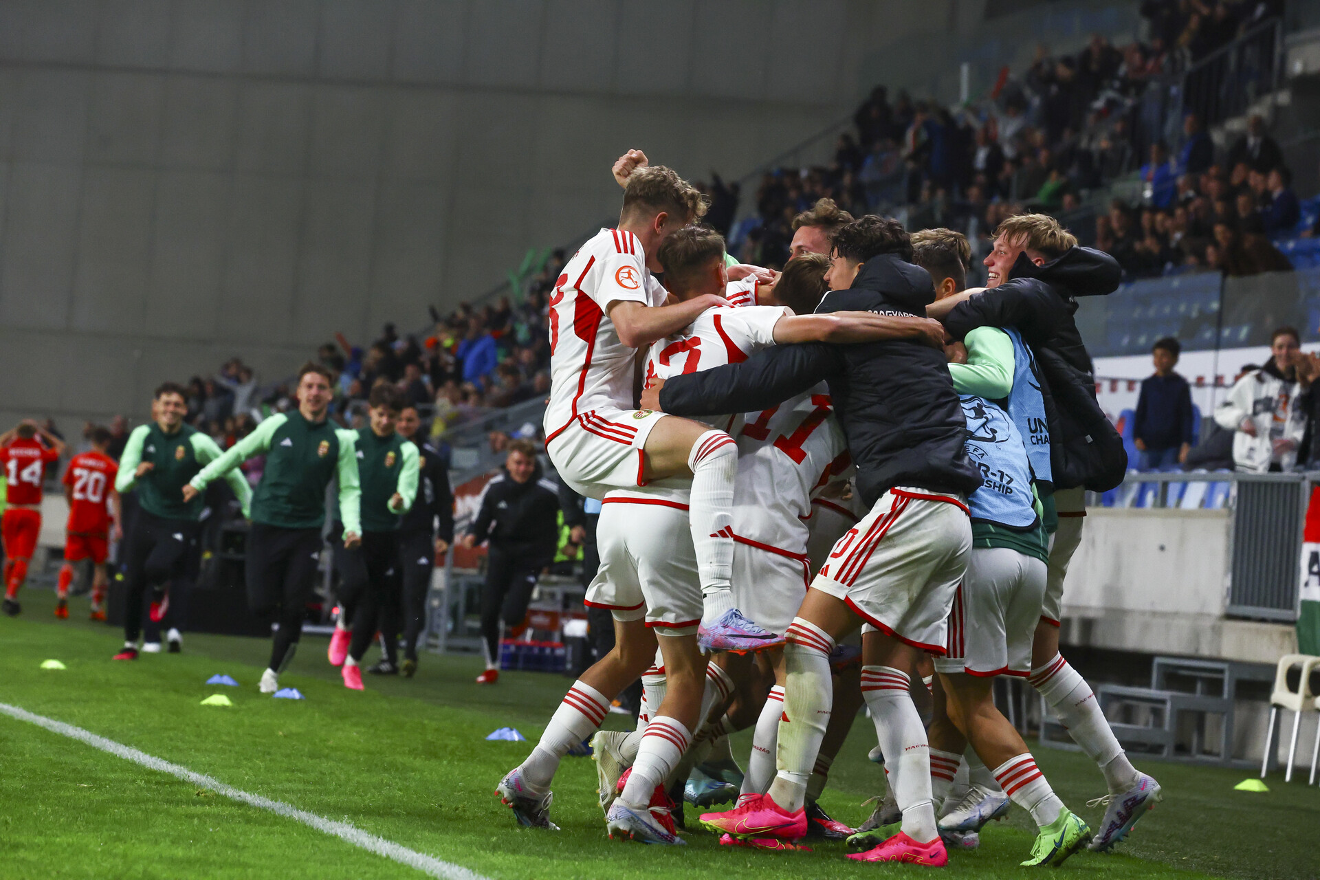 2025 őszi - UEFA Elite Youth A tanfolyam