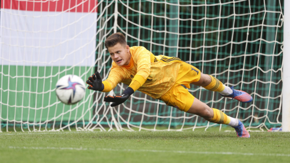 MLSZ Goalkeeper C tanfolyam indul 2026. tavaszán