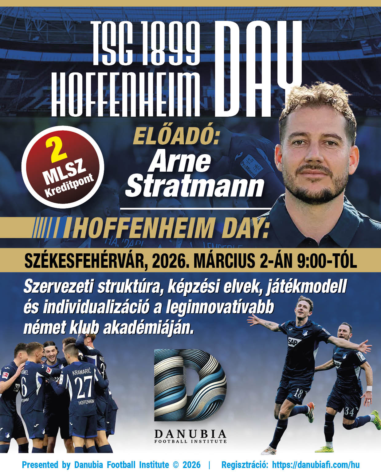 TSG 1899 Hoffenheim Day