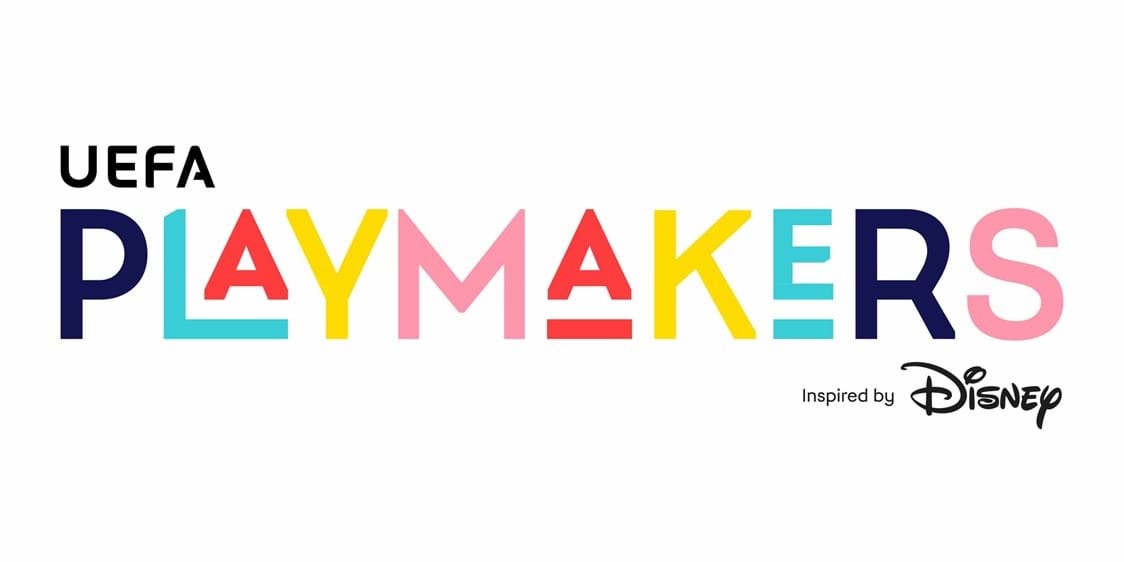 UEFA Playmakers képzés