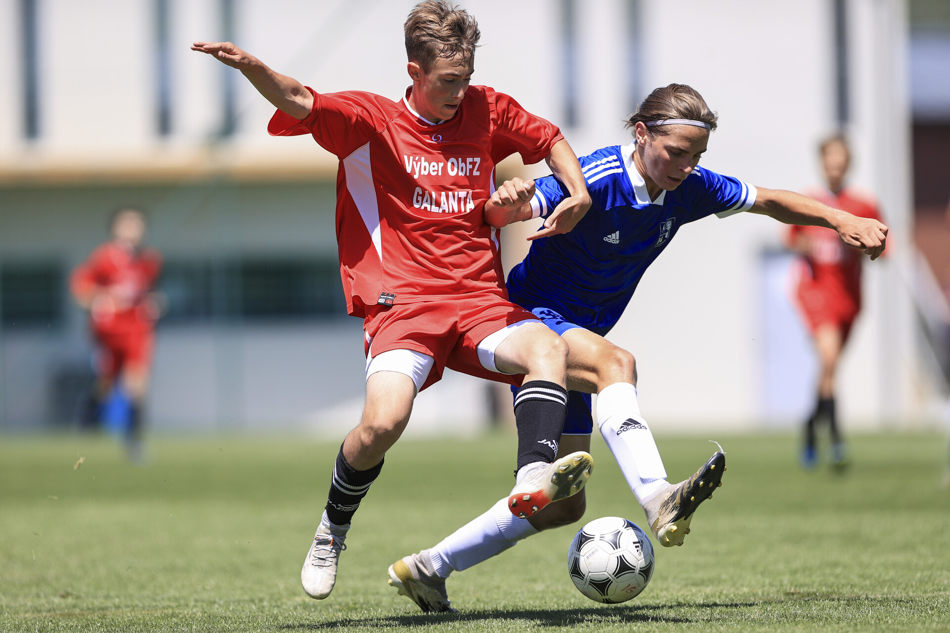 Őszi UEFA Elite  Youth 