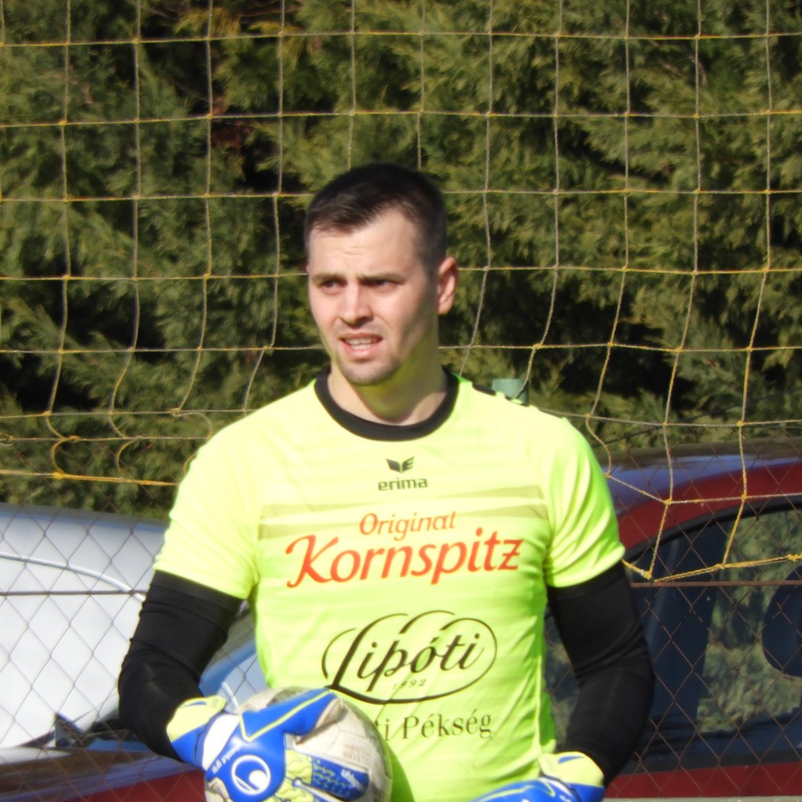 Erik Babina
