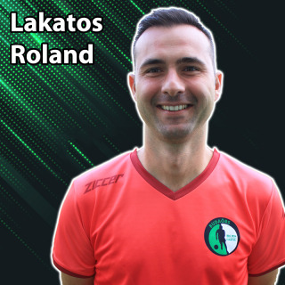 Lakatos Roland